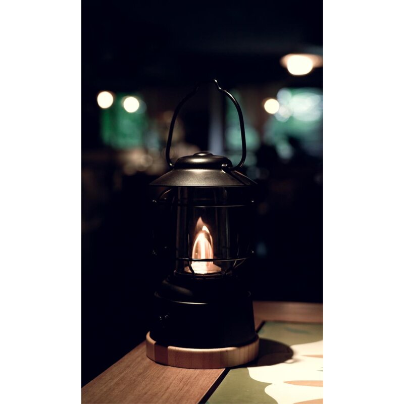 VOODY Lantern Campinglamp dimmable