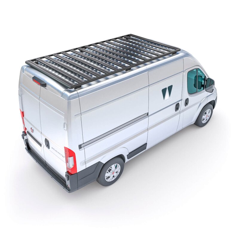 Roof Rack Fiat Ducato 2014- High Roof (1634 x 2964mm) L1H2