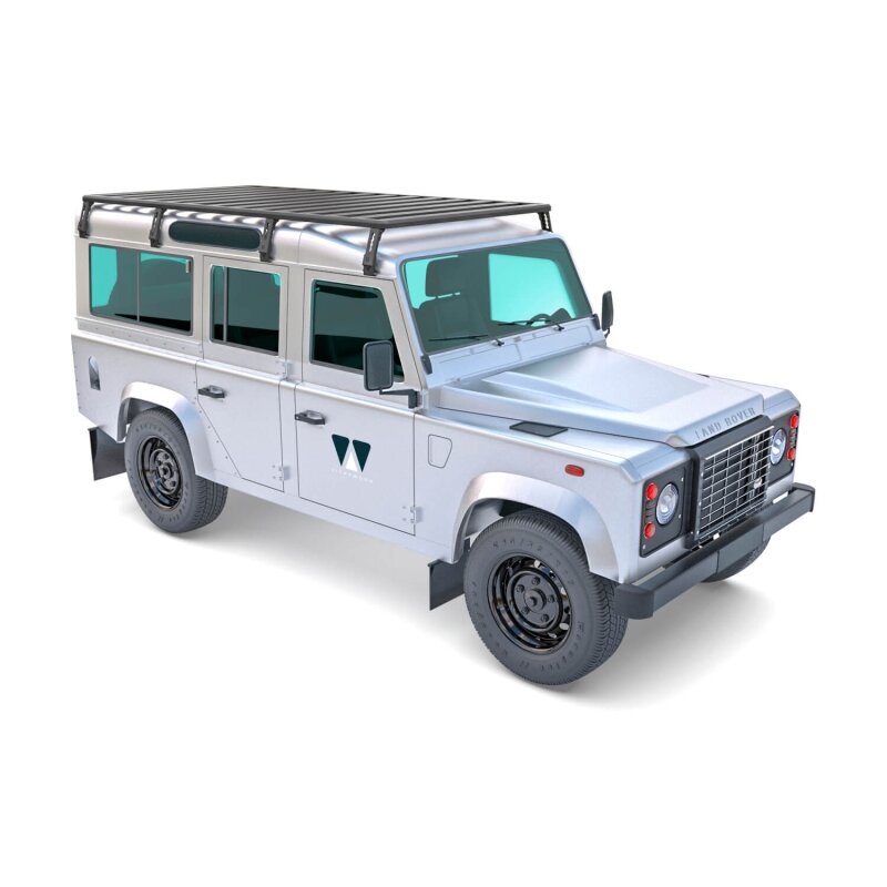 Dachträger LAND ROVER Defender 110 1983 - 2016 (1434 x 2764)